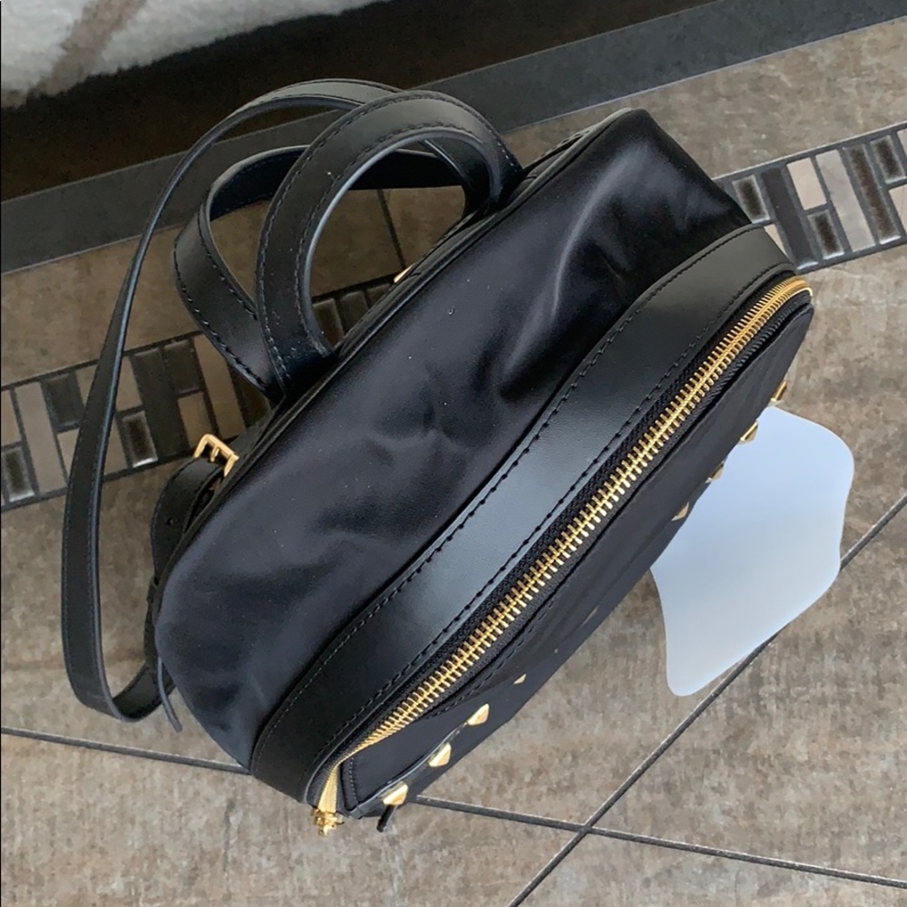 MICHAEL KORS KENLY MD BACKPACK BLACK - Picture 11 of 16